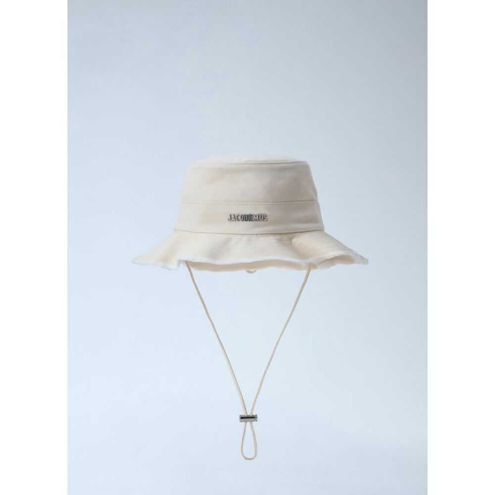 Jacquemus Men Le Bob Artichaut Bucket Hat